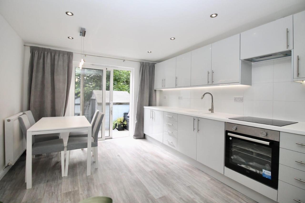 Katie'S House Apartment Cumbernauld Ngoại thất bức ảnh