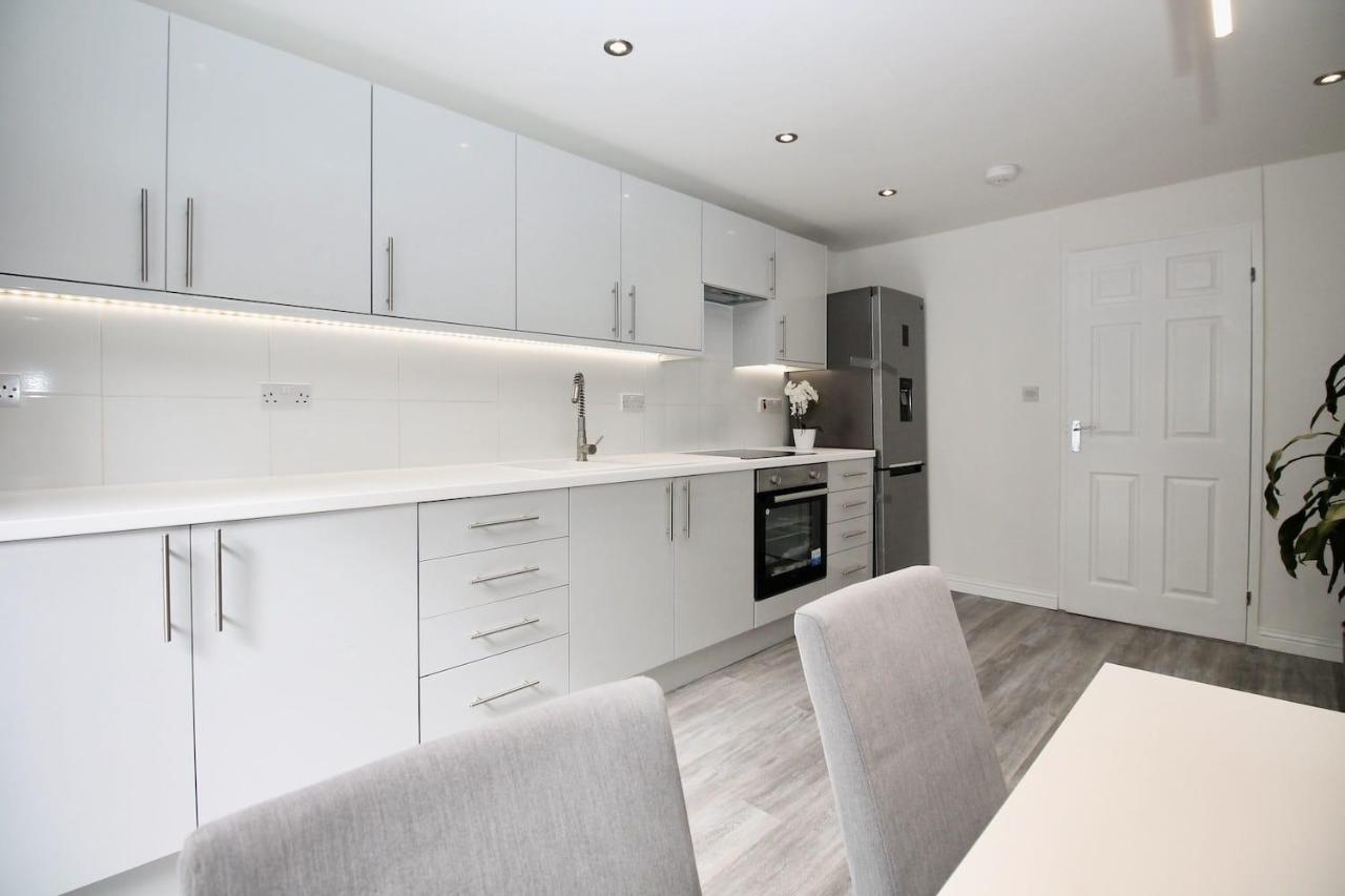 Katie'S House Apartment Cumbernauld Ngoại thất bức ảnh